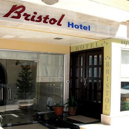 Bristol Hotel ティラナ エクステリア 写真