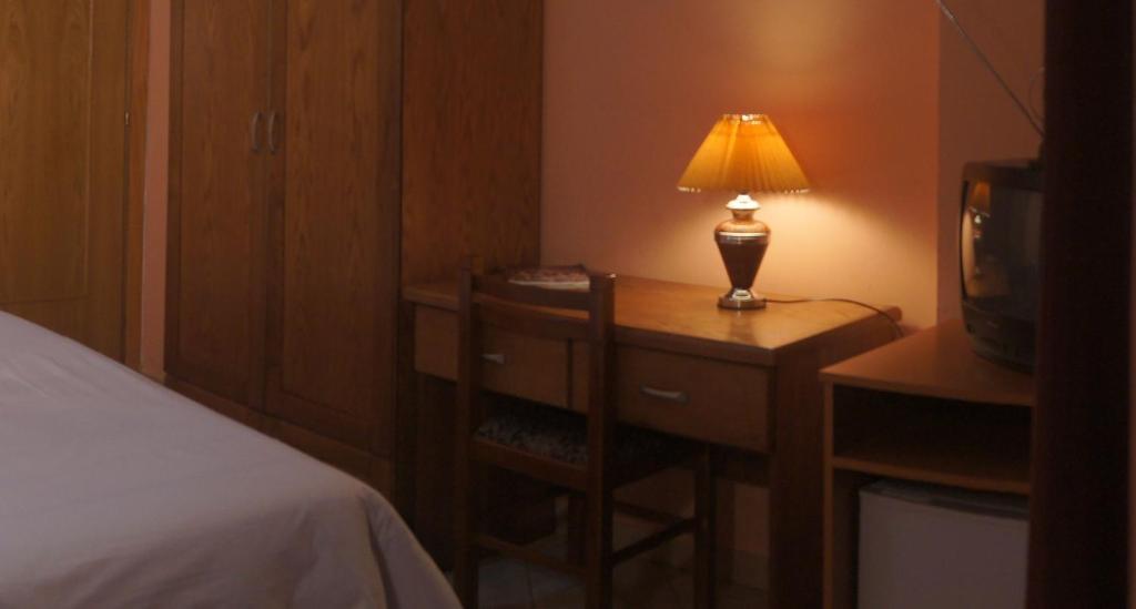Bristol Hotel ティラナ 部屋 写真